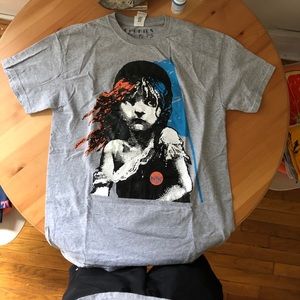 Cookies Hoops Les Miz Knicks T -Shirt